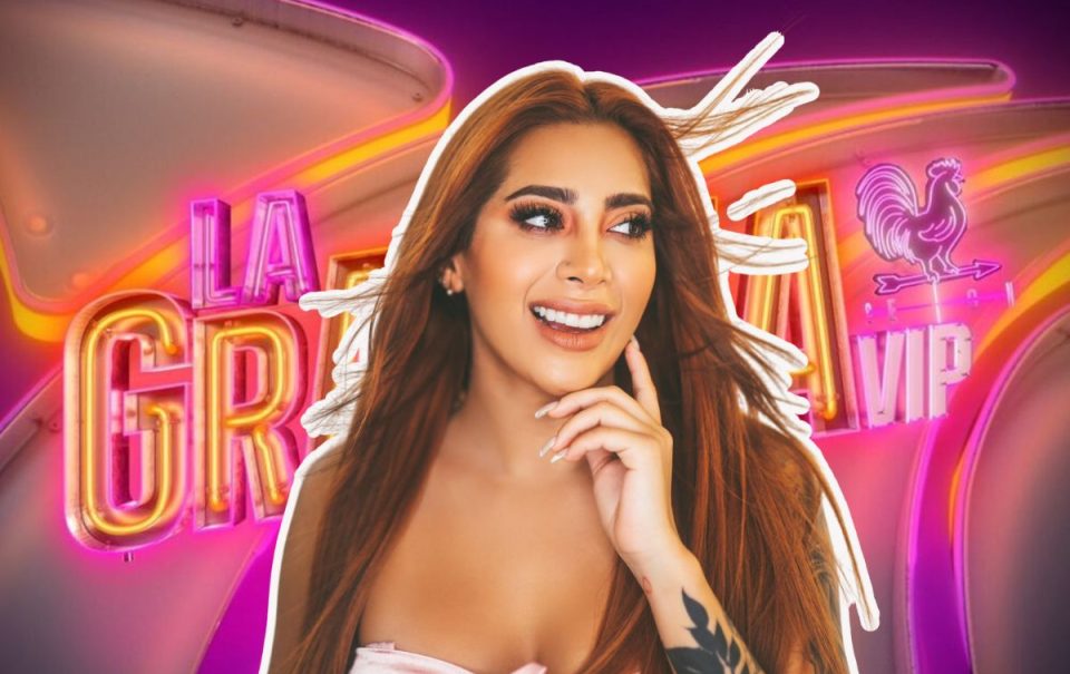 ¿Quién es Kim Shantal? La concursante de “La Granja VIP” que no se guarda nada