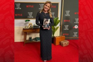 ¿Quién es Tamara Trottner? Aurora y protagonista de “Nadie nos vio partir” en Netflix