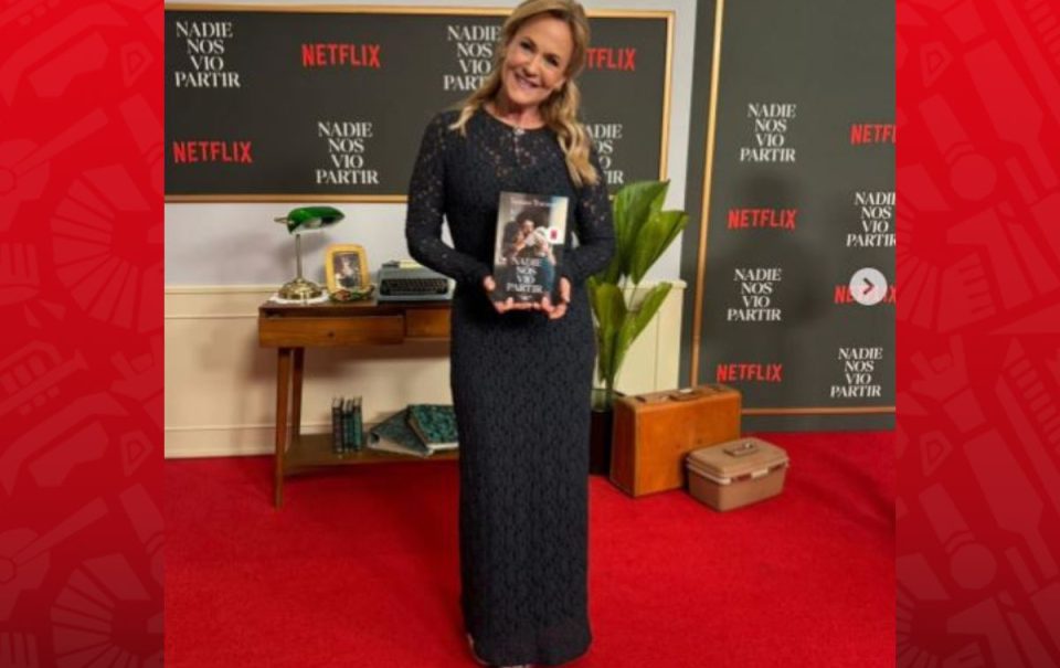 ¿Quién es Tamara Trottner? Aurora y protagonista de “Nadie nos vio partir” en Netflix