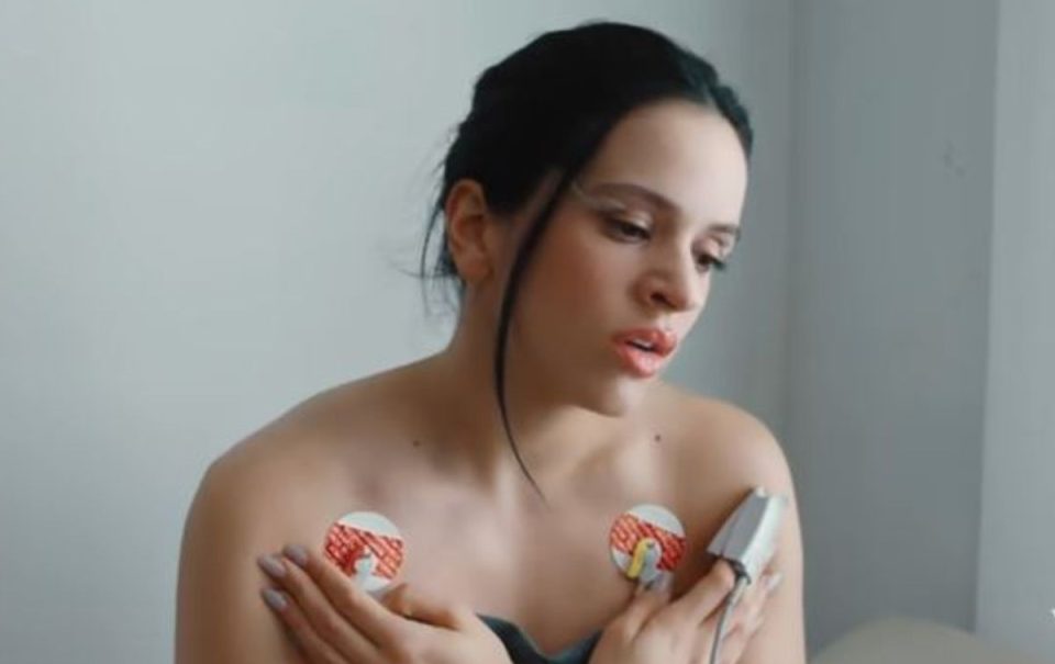 ¿Que significa “Berghain” en español? La nueva canción de Rosalía