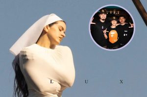 “La Perla”: Rosalía cantará con Yaritza y su Esencia, ¿cuándo sale?