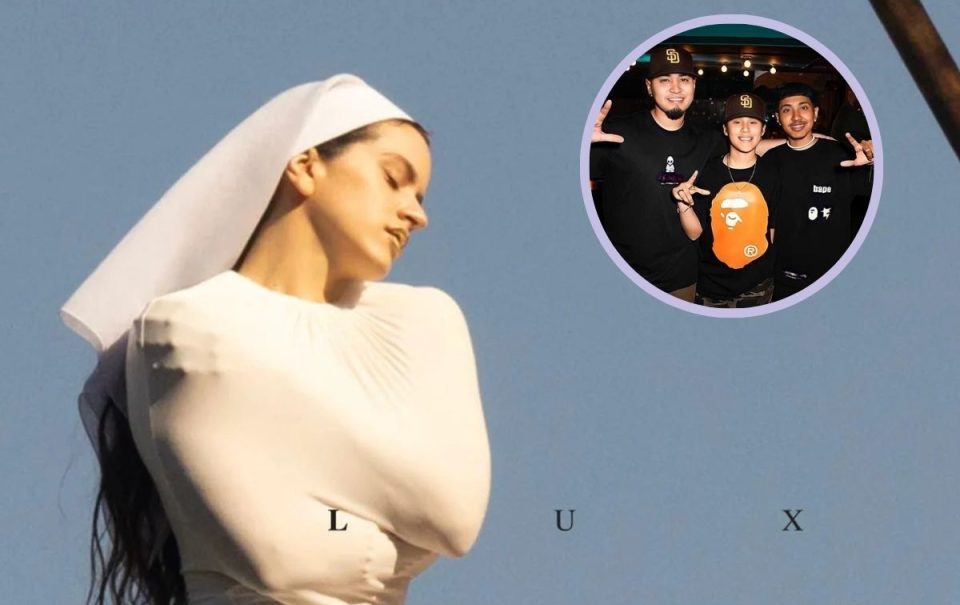 “La Perla”: Rosalía cantará con Yaritza y su Esencia, ¿cuándo sale?