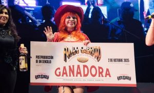 Fondo Cabrito: ¿Quién es Rubimente, la ganadora del concurso?