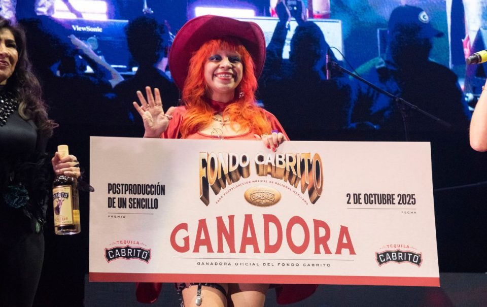 Fondo Cabrito: ¿Quién es Rubimente, la ganadora del concurso?