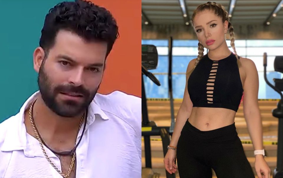 ¿Por qué salió Sandra Itzel realmente de La Granja VIP? Es la segunda eliminada