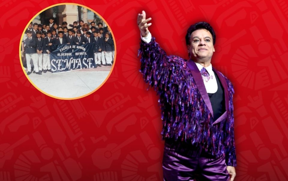 ¿Qué pasó con Semjase, el orfanato y escuela de música que fundó Juan Gabriel?