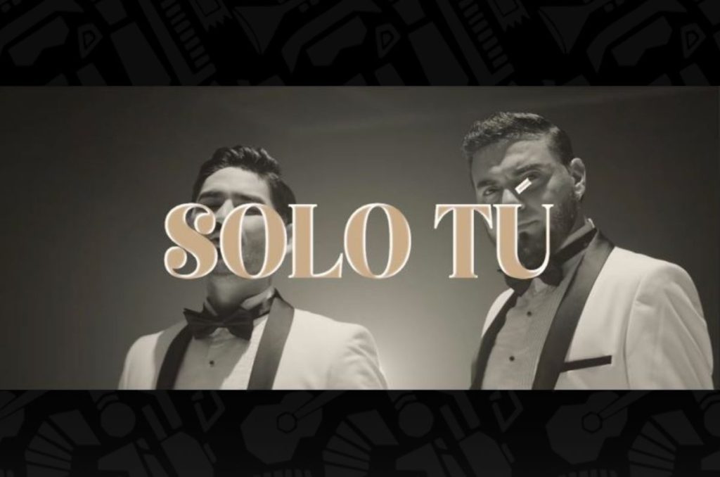 sólo tú el recodo letra