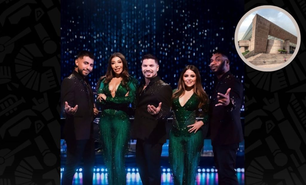 La Sonora Dinamita en el Auditorio Nacional