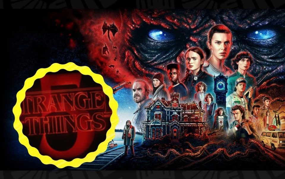 ¿Qué actor es el MEJOR pagado de Stranger Things 5?
