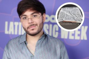 ¿Amenazas? La razón por la que Tito Double P habría cancelado su concierto en Tijuana