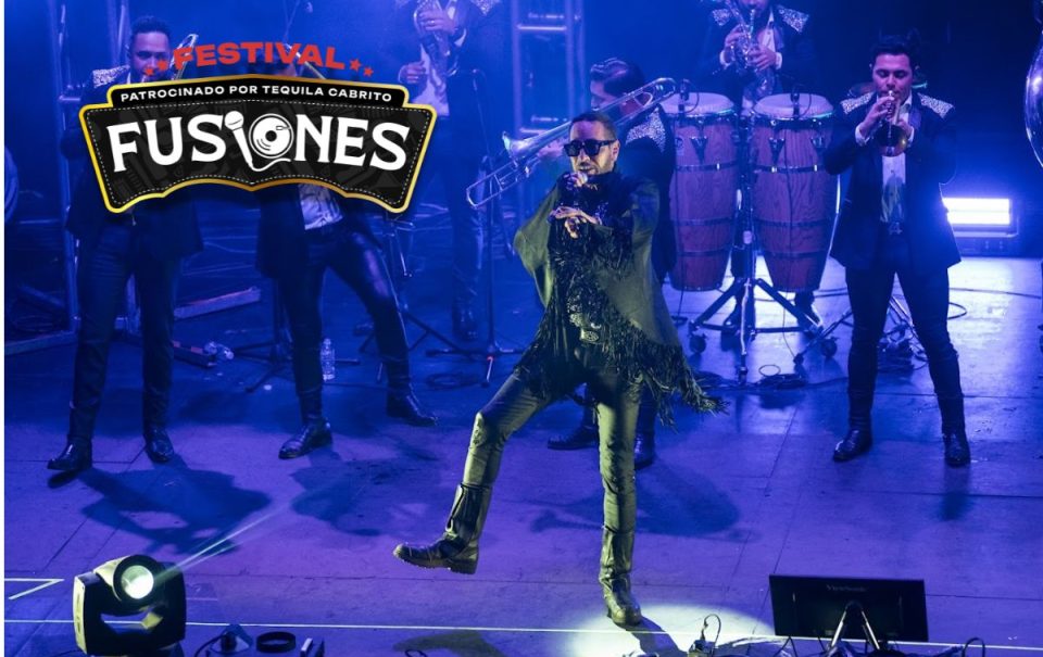 Festival Fusiones Soy Grupero 2025: Horario y dónde ver la TRANSMISIÓN del evento