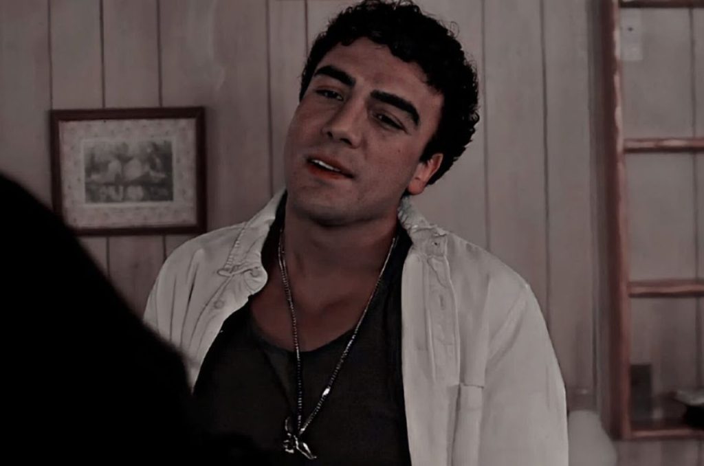 ¿Quién es Trino de “Mariposa de Barrio” en la vida real? 0