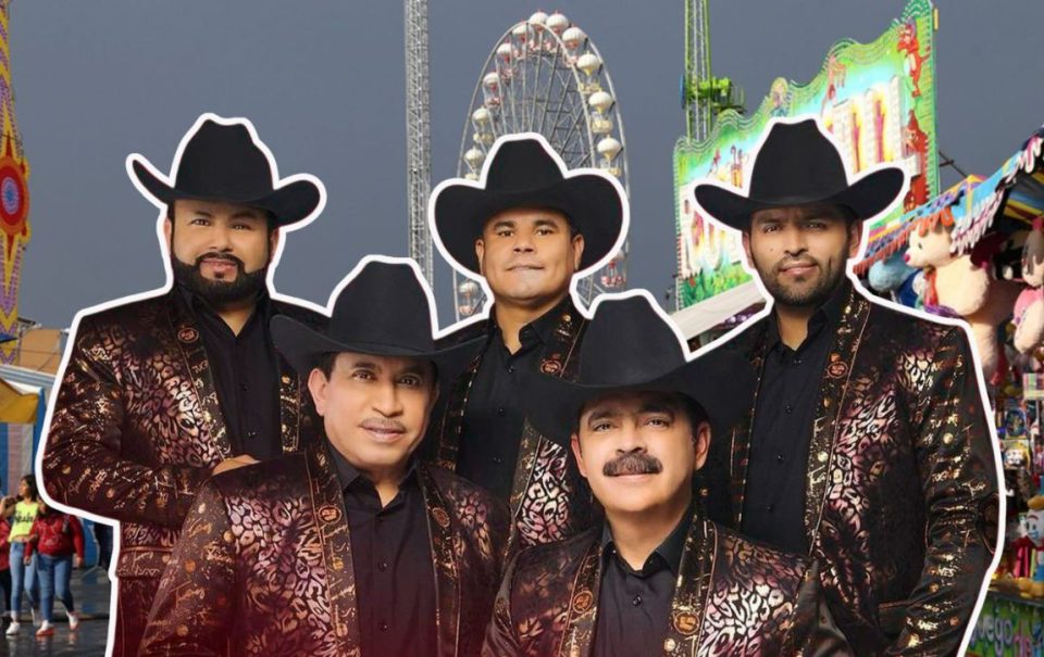 Feria de Pachuca 2025: ¿Cuándo es el concierto de Los Tucanes de Tijuana?