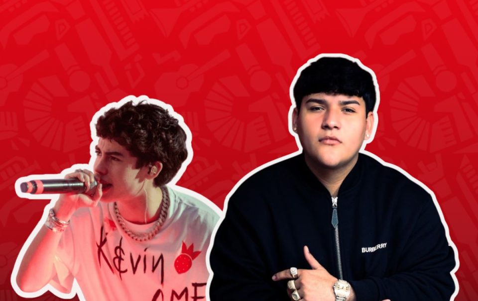 ¿Cuándo es el concierto de Víctor Mendivil y Kevin AMF en Expogan Juárez 2025?
