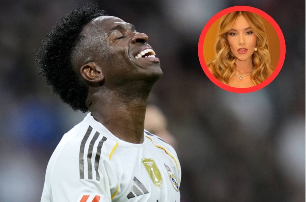 ¿Quién es Virginia Fonseca, la nueva novia de Vinícius Jr?