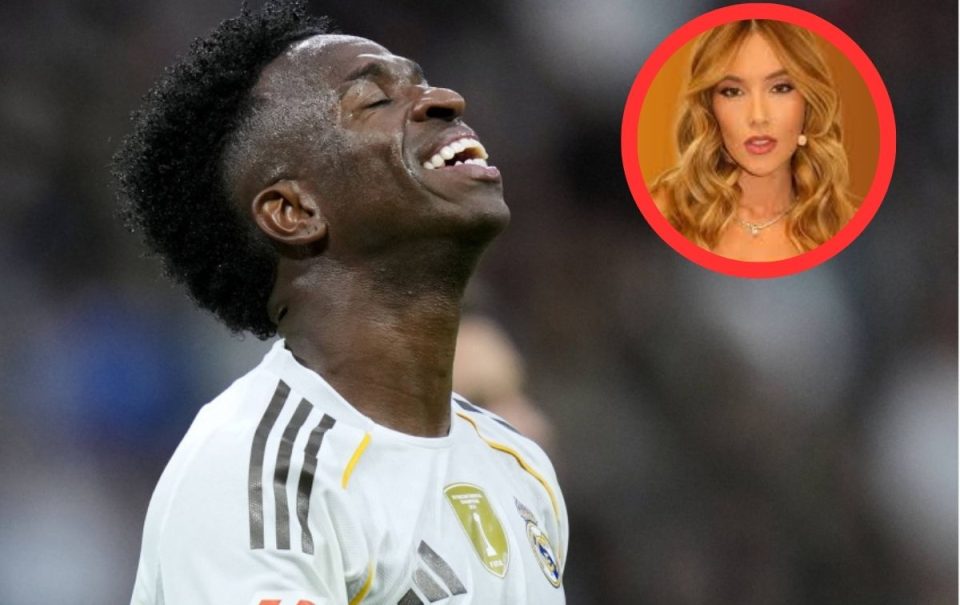 ¿Quién es Virginia Fonseca, la nueva novia de Vinícius Jr?