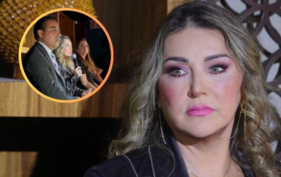 “Gracias a Dios estoy viva”, Alicia Villarreal rompe el silencio por vinculación a proceso de Cruz Martínez