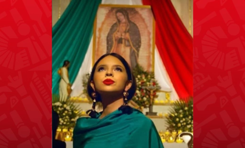 ángela aguilar se retira de la música