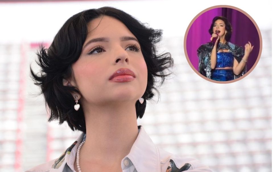 Ángela Aguilar demuestra que no hace playback, pero la tachan de soberbia