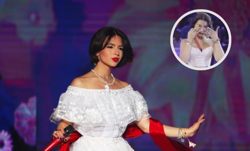 ¿Ángela Aguilar renuncia a la música? Esto confesó en redes sociales