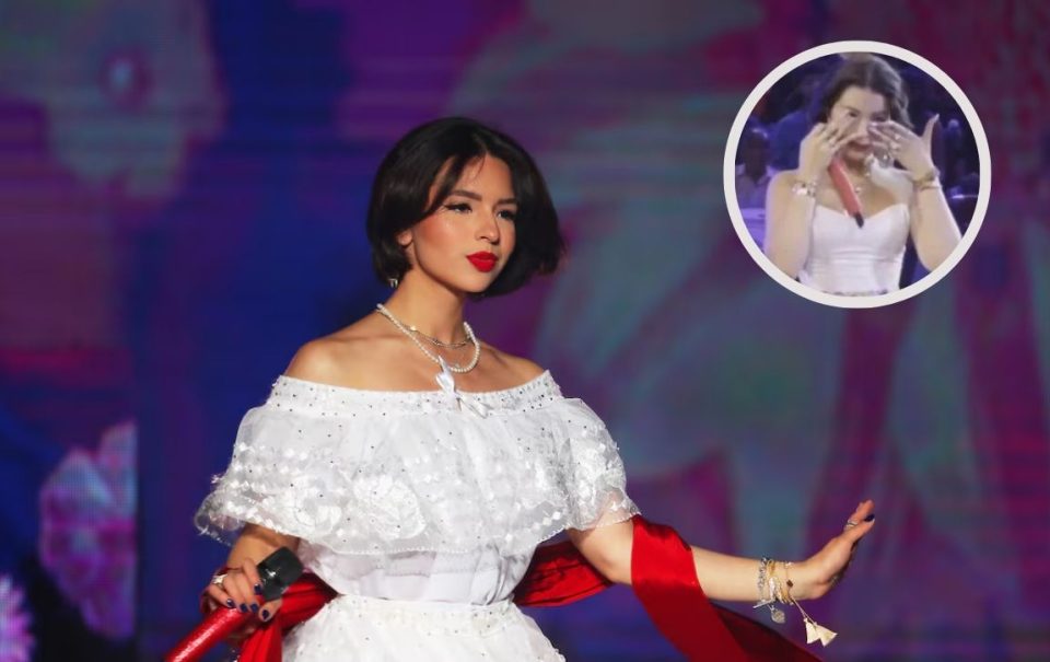 ¿Ángela Aguilar renuncia a la música? Esto confesó en redes sociales