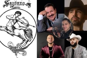 Temporada de Sagitario: Artistas del regional que comparten este signo