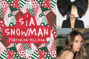 ¡Ganando como siempre! Belinda lanzará canción con Sia y esta fecha se estrena