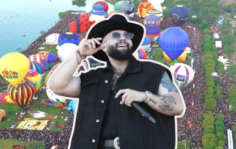 Carín León iluminó la clausura del FIG 2025 con una noche inolvidable