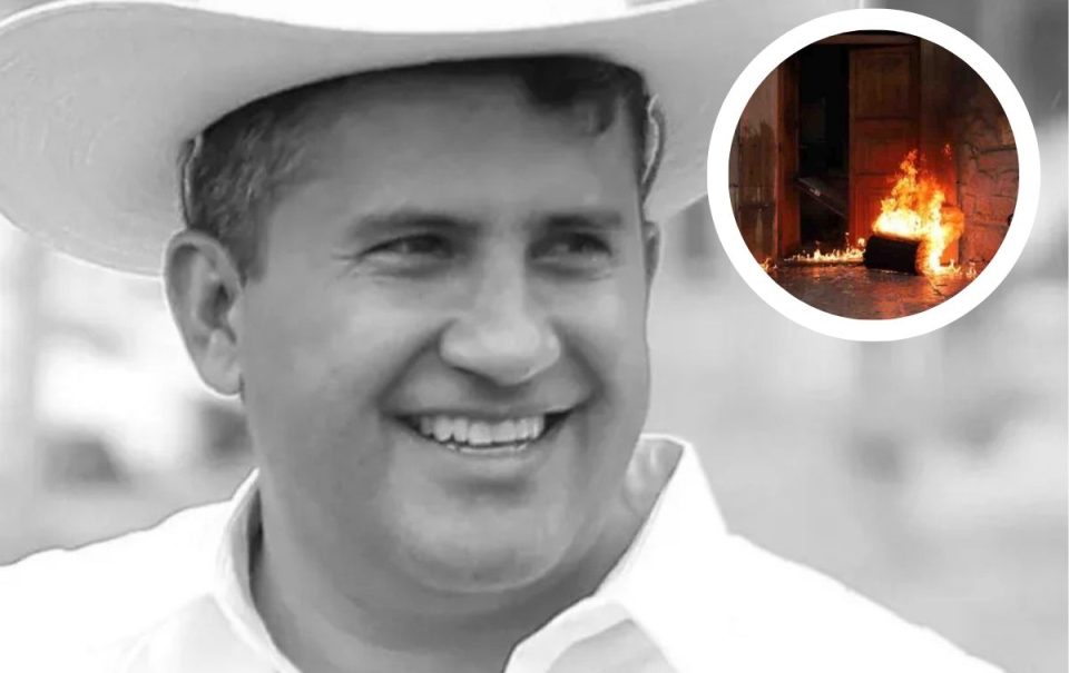 Carlos Manzo: Le componen corrido al presidente municipal de Uruapan que fue asesinado