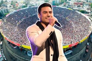 Carlos Rivera en La México 2026: Fecha y precio de boletos