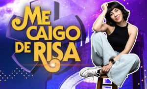 ¿Quién es Caro Vélez, la nueva integrante de Me Caigo de Risa?
