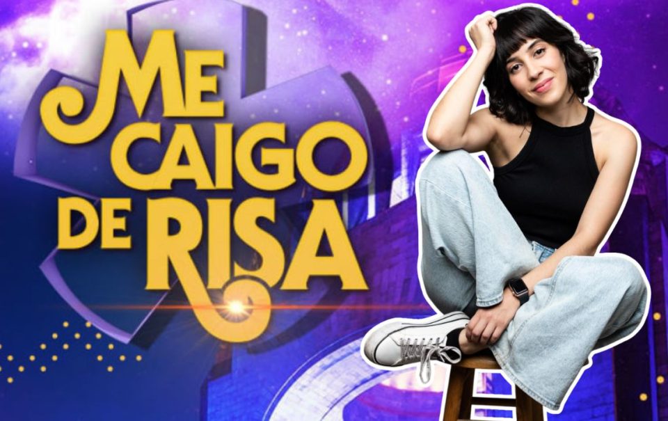 ¿Quién es Caro Vélez, la nueva integrante de Me Caigo de Risa?