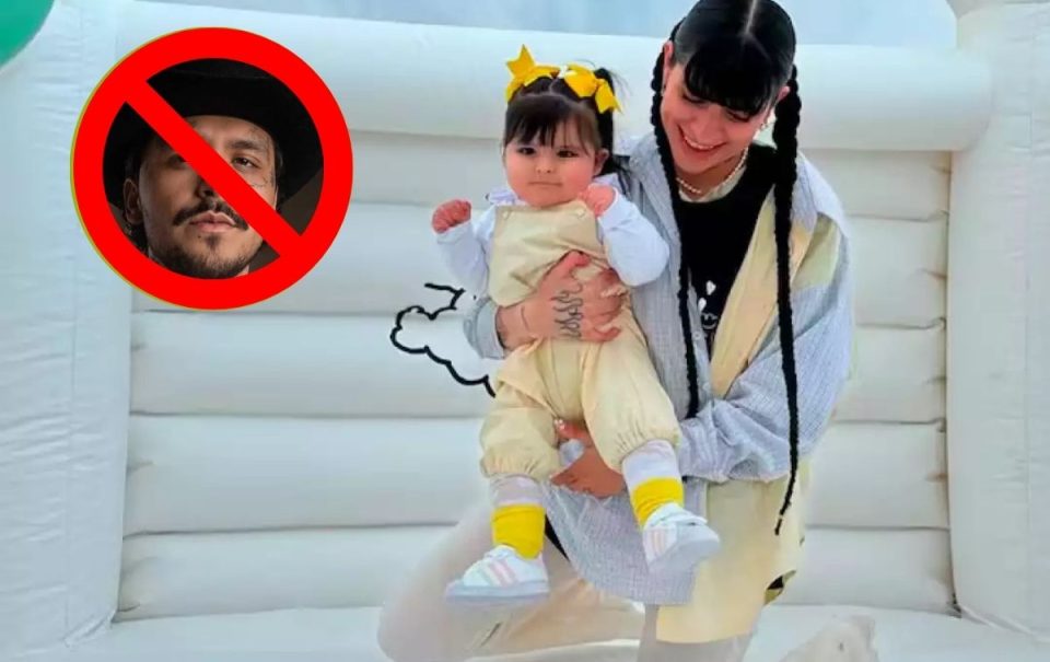 ¿Cazzu le ganó a Nodal la custodia total de Inti? Esto es lo que se sabe