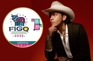 ¿Cuándo es el concierto de Christian Nodal en el Palenque Querétaro 2025?