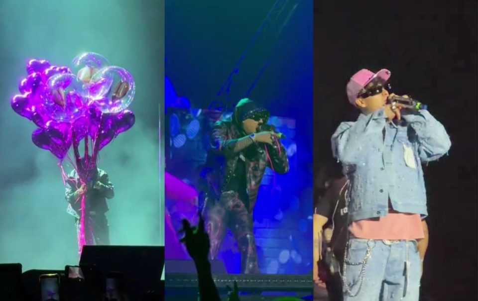 Alemán anda “De vuelta a las Andadas” y revienta el Pepsi Center de la CDMX