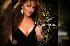 “La Gran Señora – Banda”, ¿cuándo sale el nuevo disco de Jenni Rivera?