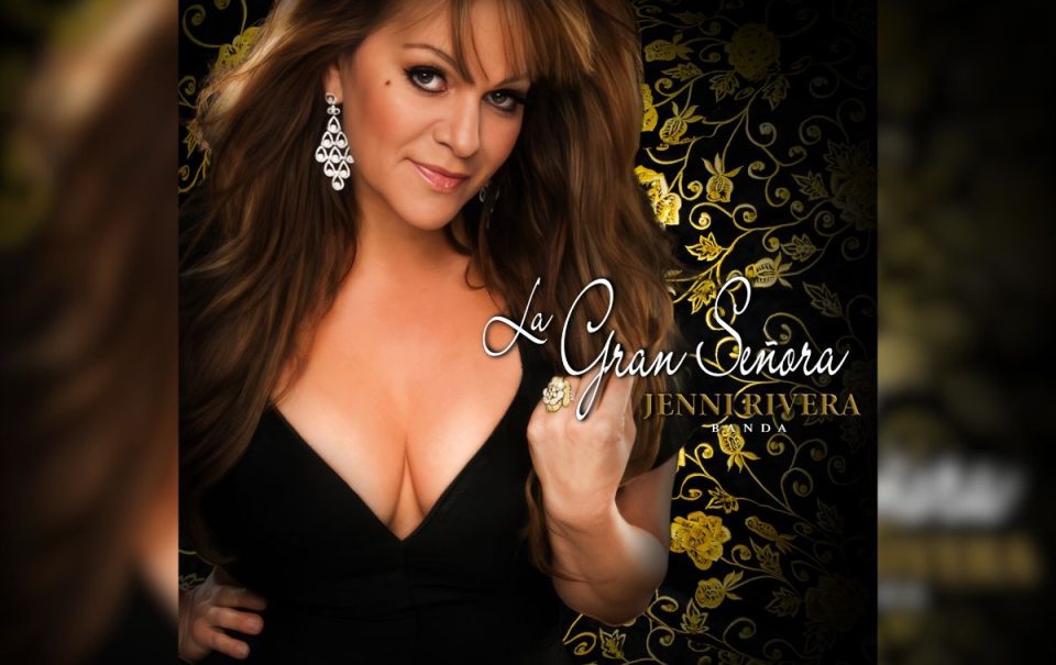 “La Gran Señora – Banda”, ¿cuándo sale el nuevo disco de Jenni Rivera?