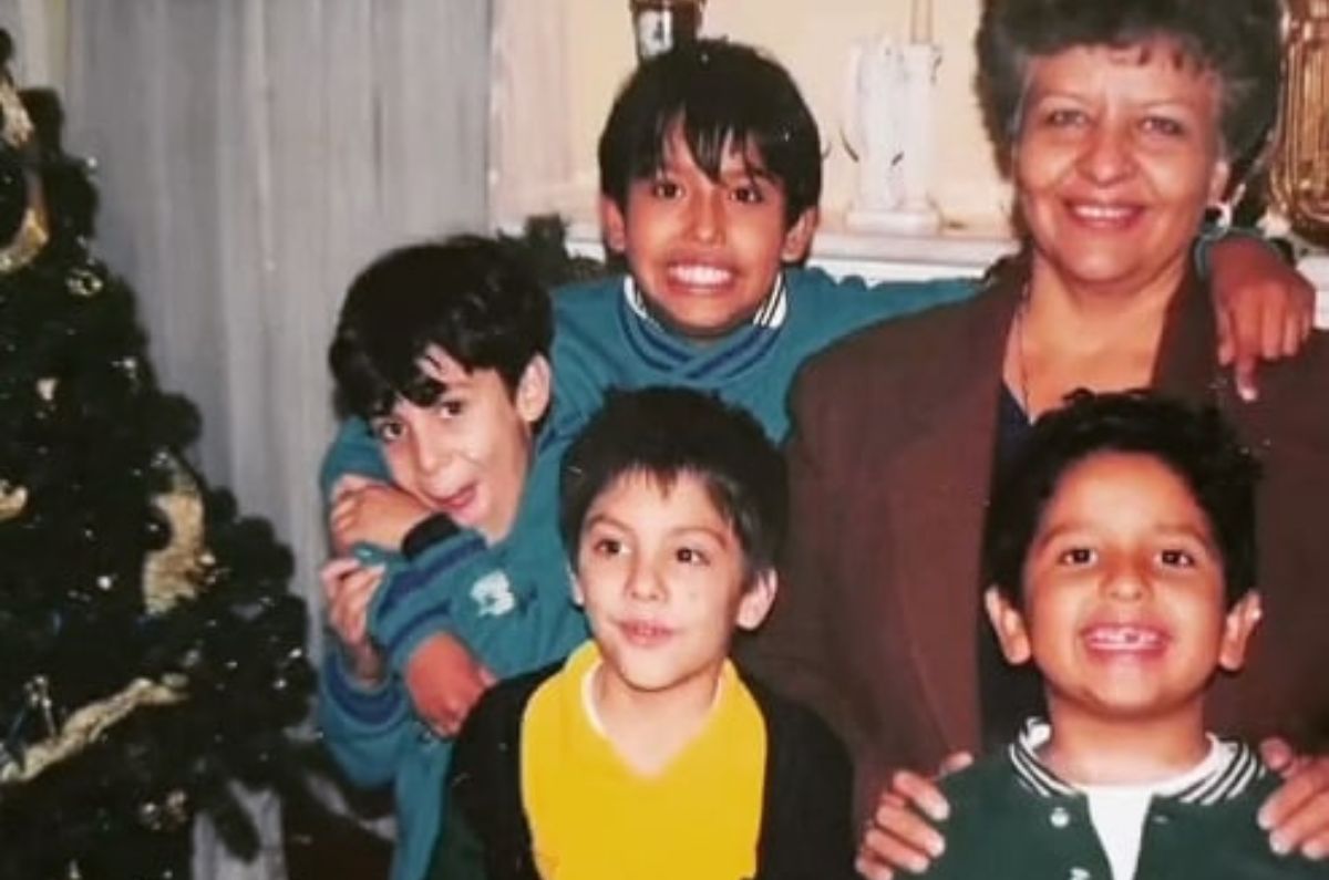 cuantos hijos tiene juan gabriel