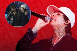 “Cuerno azulado” de Natanael Cano hace retumbar el Flow Fest 2025 y no pagará ni un peso de multa