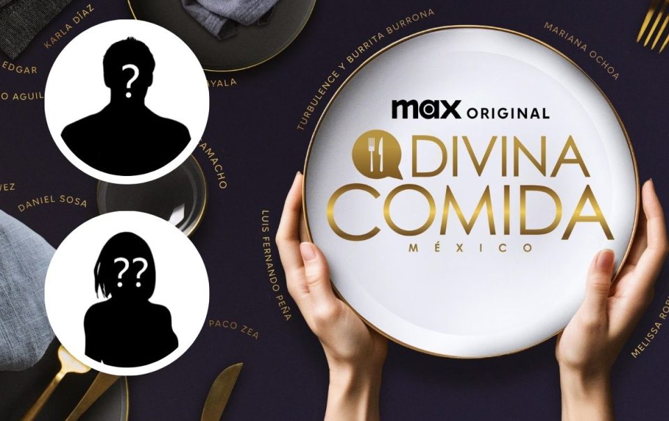 Divina Comida: ¿Qué famosos estarán en la cuarta temporada del reality de HBO Max?