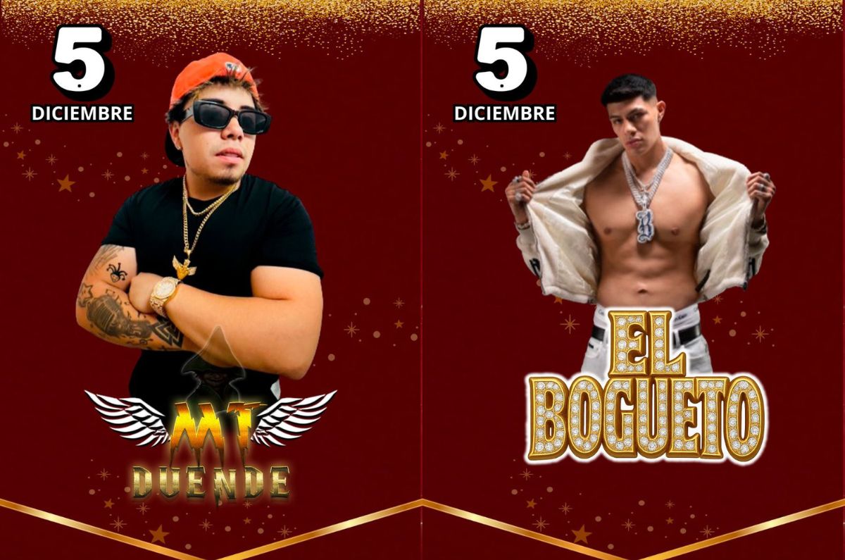 el bogueto fiestas decembrinas chilapa 2025