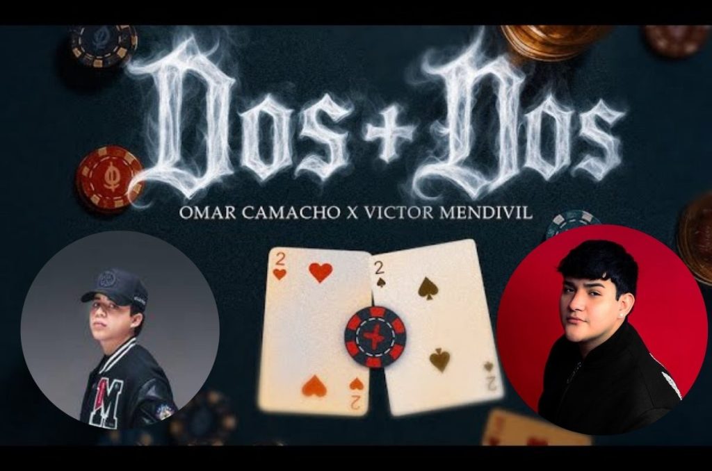 “2+2”, Víctor Mendivil y Omar Camacho: Letra y significado