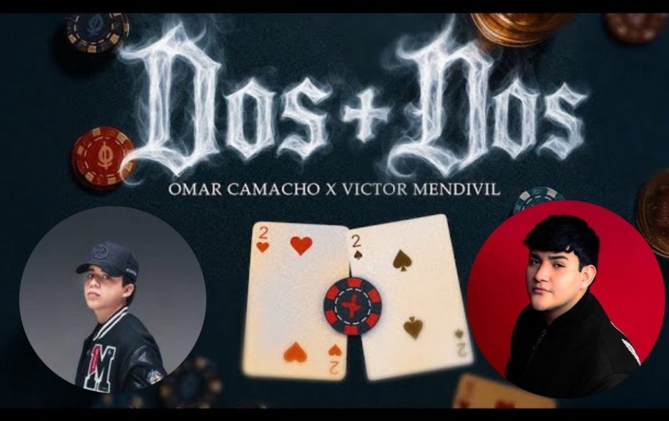 “2+2”, Víctor Mendivil y Omar Camacho: Letra y significado