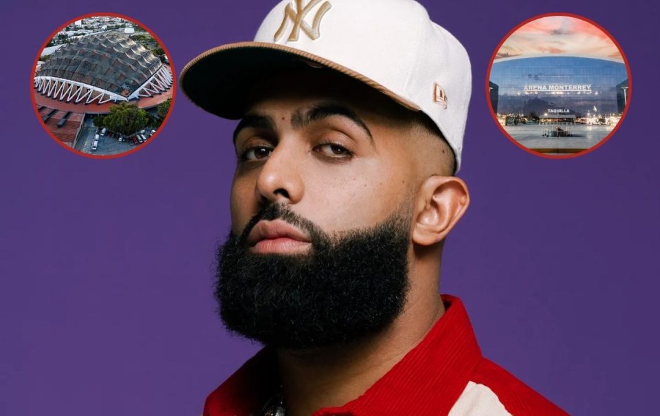 Cancelan concierto de Eladio Carrión en México, ¿cómo obtener tu reembolso?