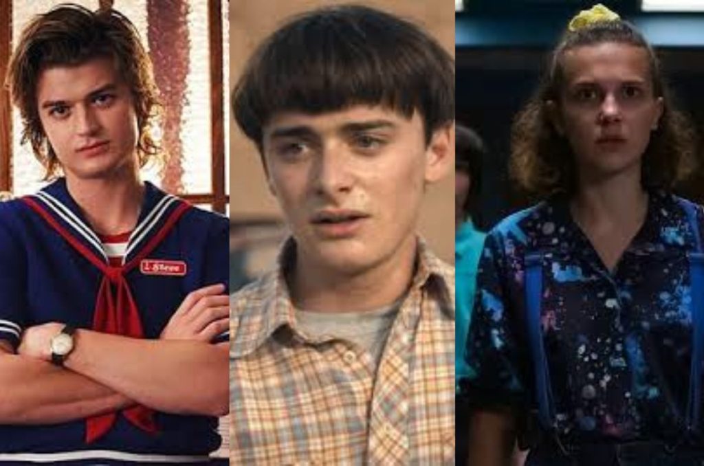 Estos personajes de Sgtranger things, podrían morir en la ultima temporada