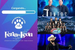 Palenque de la Feria de León 2026: Cartelera de artistas confirmados