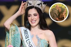¿Quiénes son los padres de Fátima Bosch, ganadora de Miss Universo 2025?