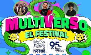 Multiverso 2025: Clima, horarios, artistas y lo que debes saber