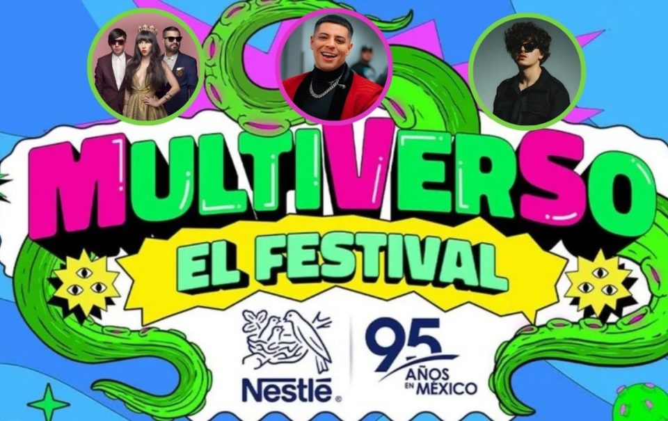 Multiverso 2025: Clima, horarios, artistas y lo que debes saber