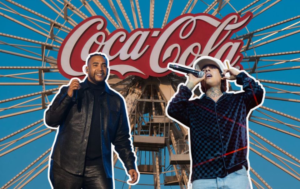 Un festín urbano: así vibró el Coca-Cola Flow Fest 2025 |FOTOS